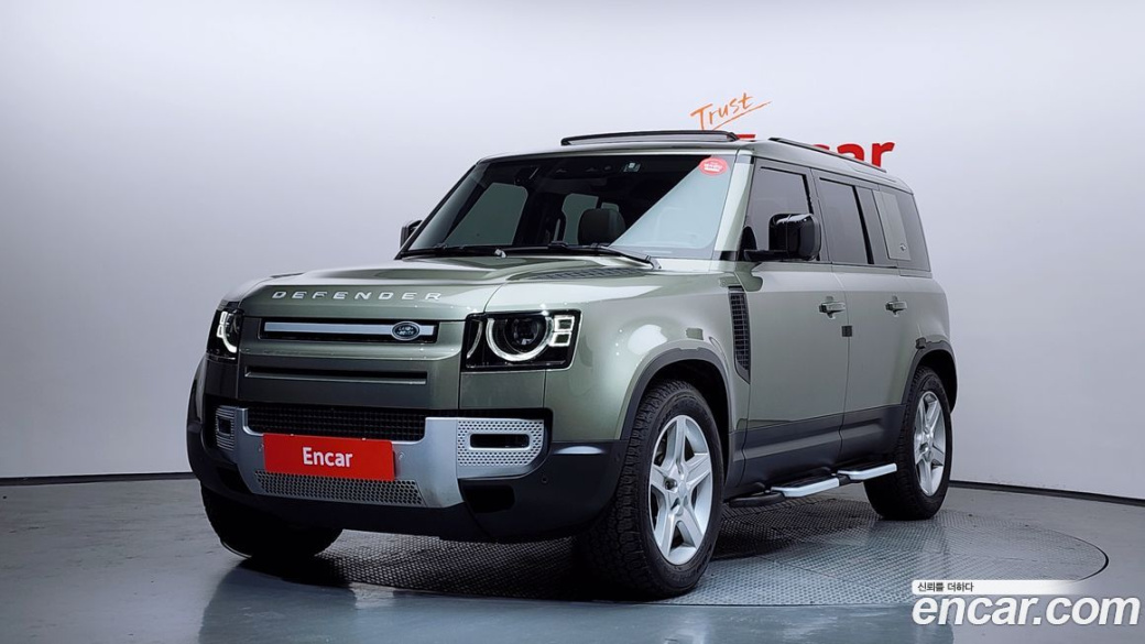 Land Rover Defender 110 D250 SE, 2023