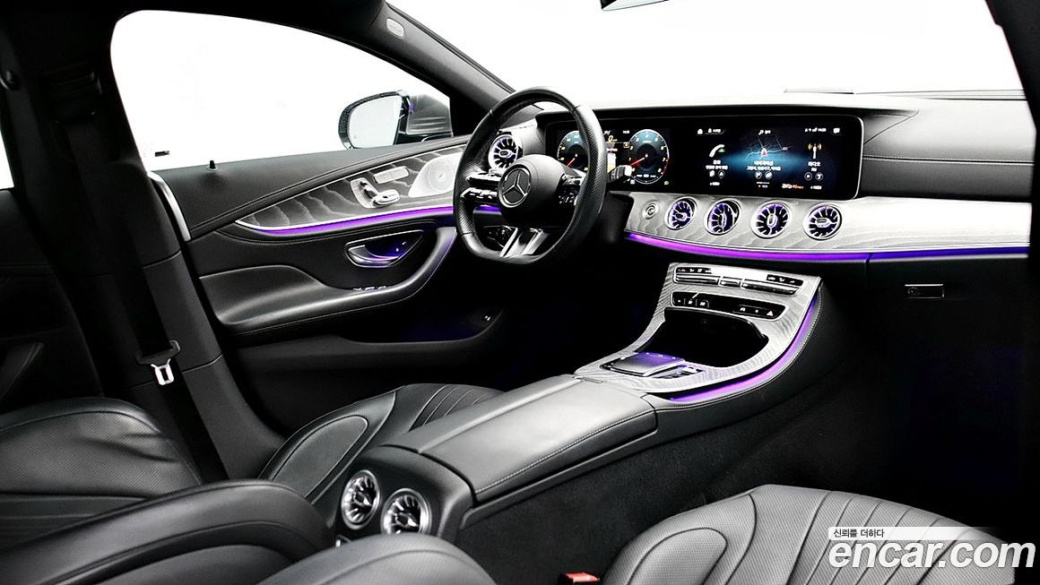Mercedes-Benz CLS-Class CLS450 4MATIC, 2023