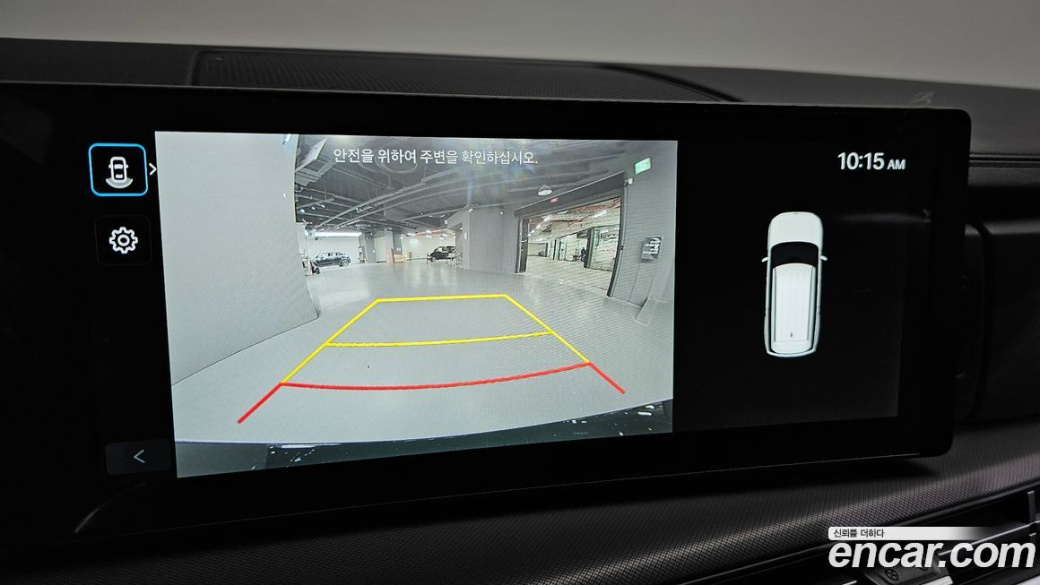 Hyundai Santafe Gasoline 2.5T 2WD, 2025