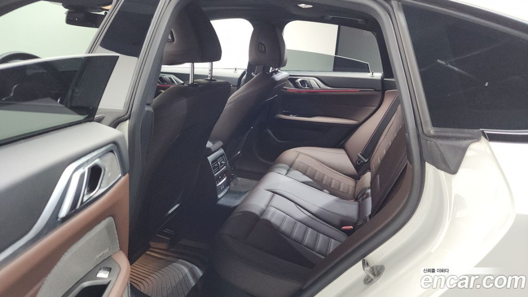 BMW 4-Series 420i First Edition GranCoupe, 2022