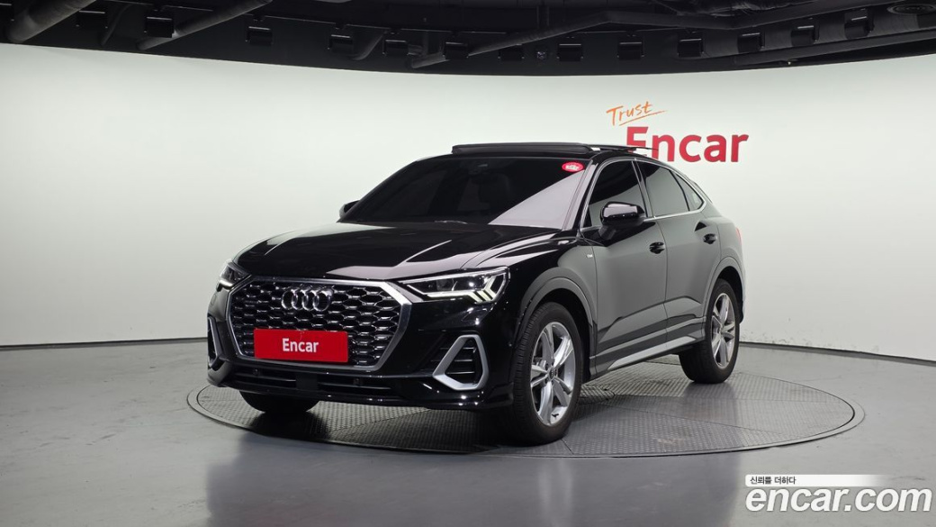 Audi Q3 35 TDI Quattro Premium Sportback, 2022