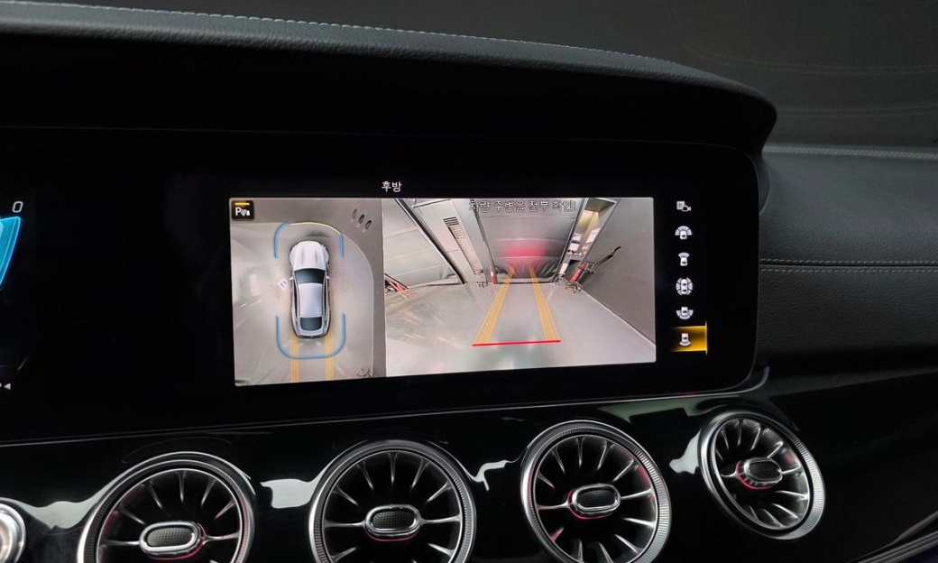 Mercedes-Benz AMG GT 4Door 43 4MATIC+, 2022