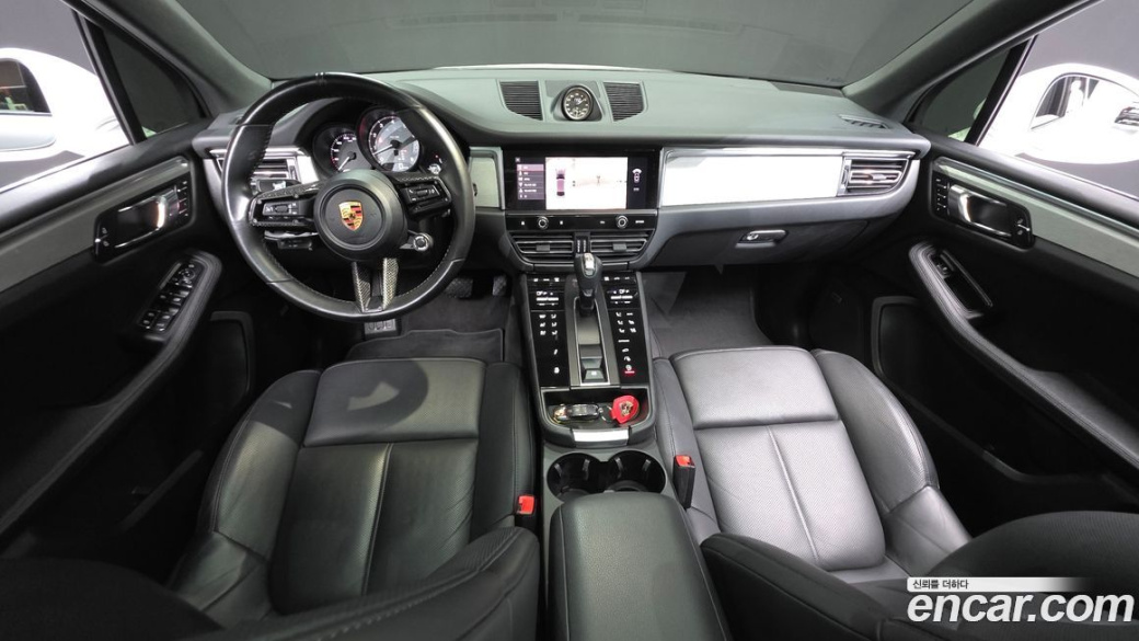 Porsche Macan 2.9 S, 2022
