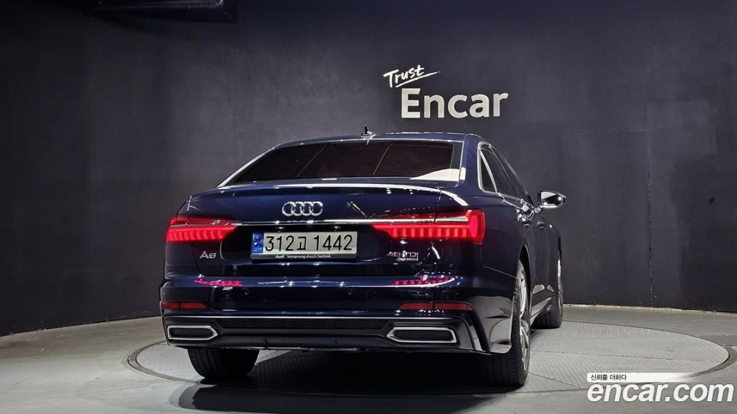 Audi A6 45 TDI Quattro Premium, 2021