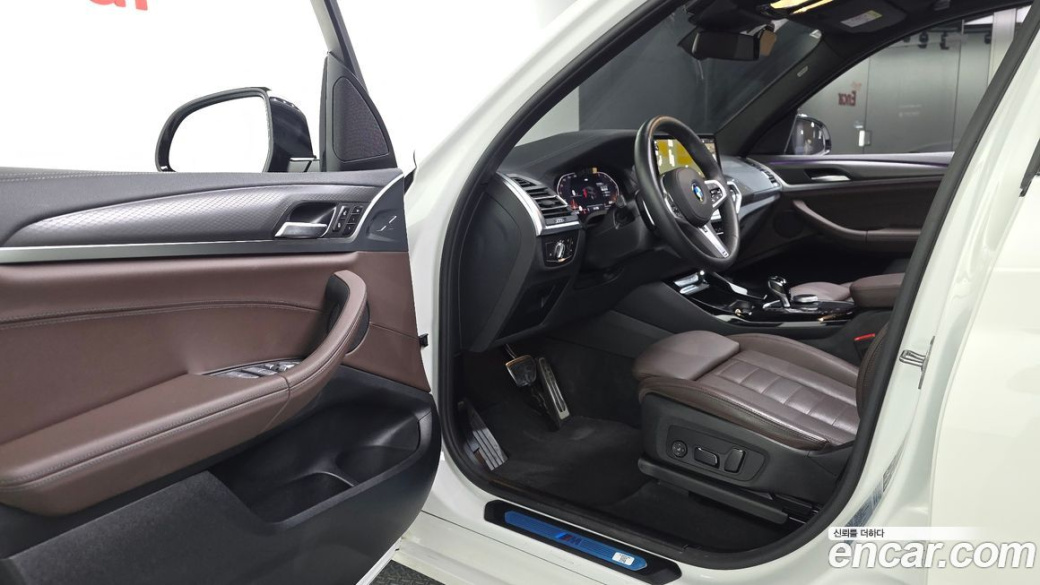 BMW X3 xDrive 20i M Sport, 2024