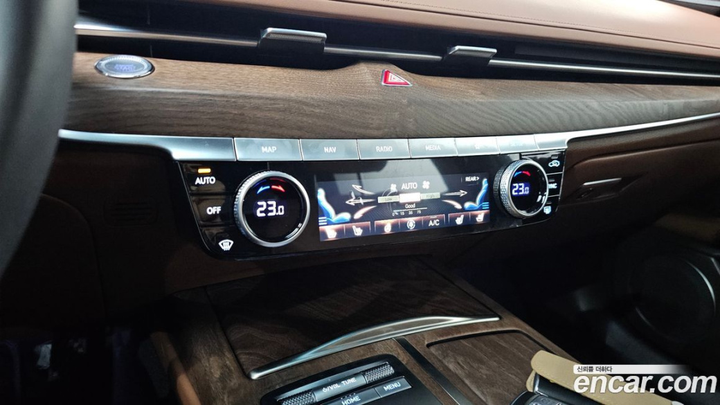 Genesis G80 Gasoline 2.5 Turbo AWD, 2023
