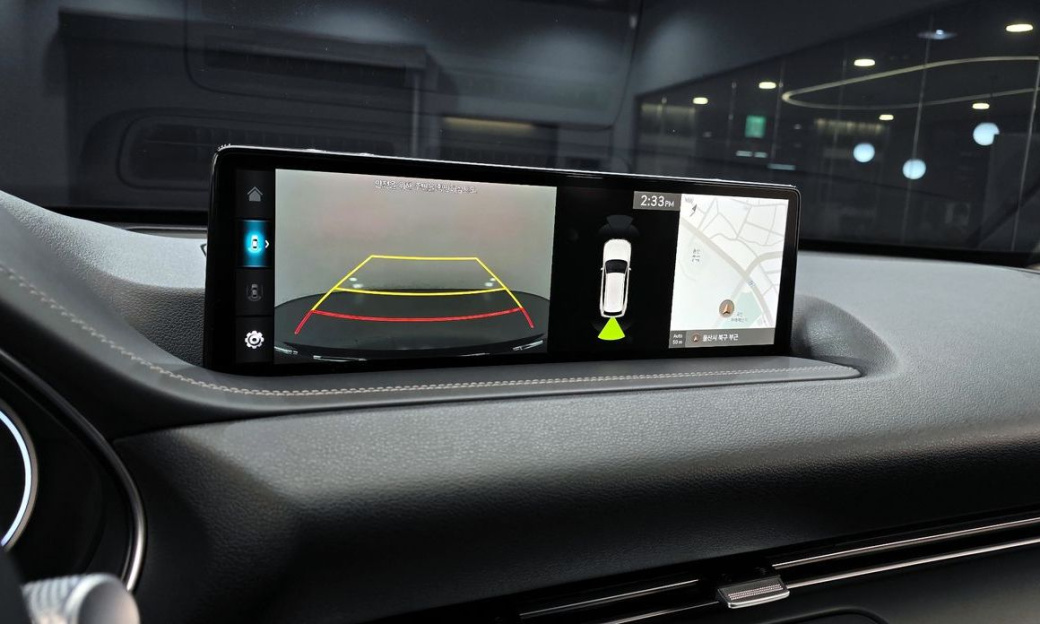 Genesis GV80 2.5T Gasoline AWD, 2022