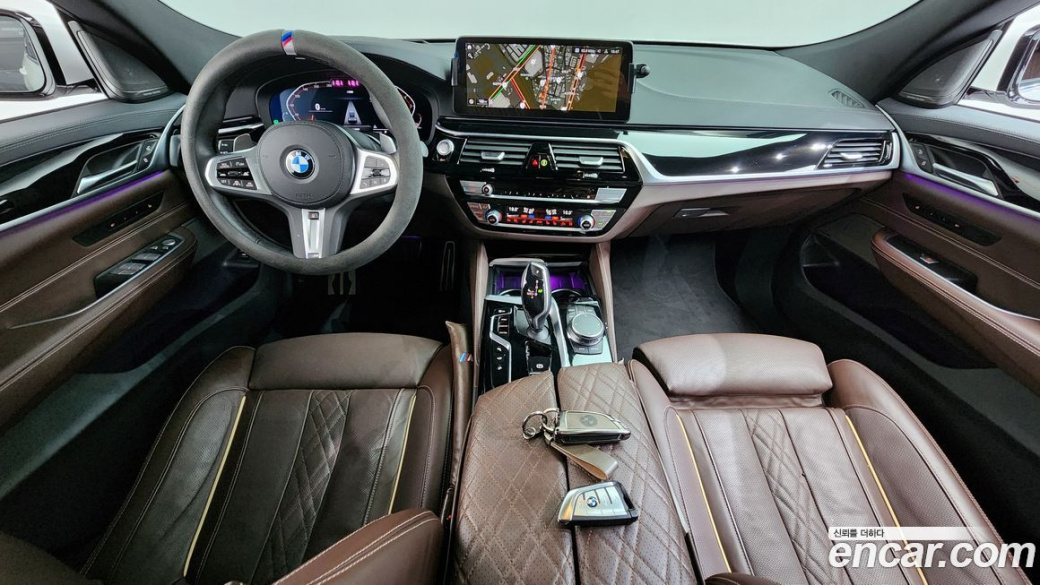 BMW Gran Turismo 630i xDrive M Sport, 2024