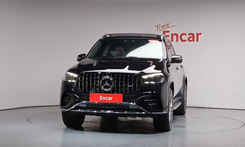 Mercedes-Benz GLE-Class GLE450 4MATIC, 2025