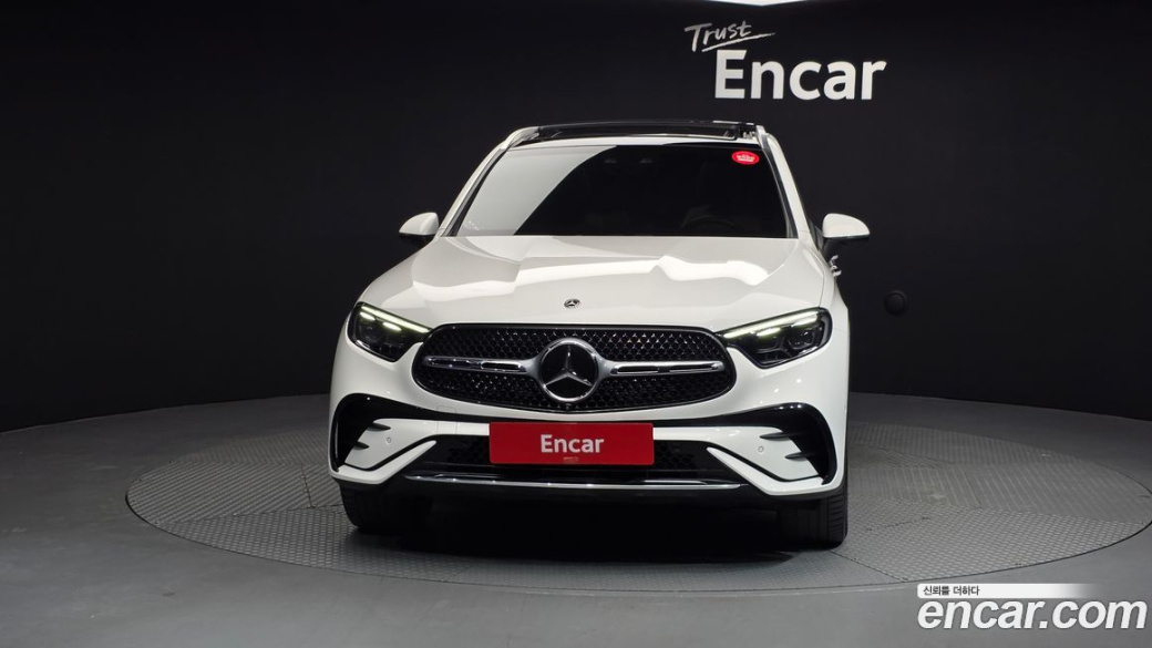 Mercedes-Benz GLC-Class GLC300 4MATIC AMG Line, 2024
