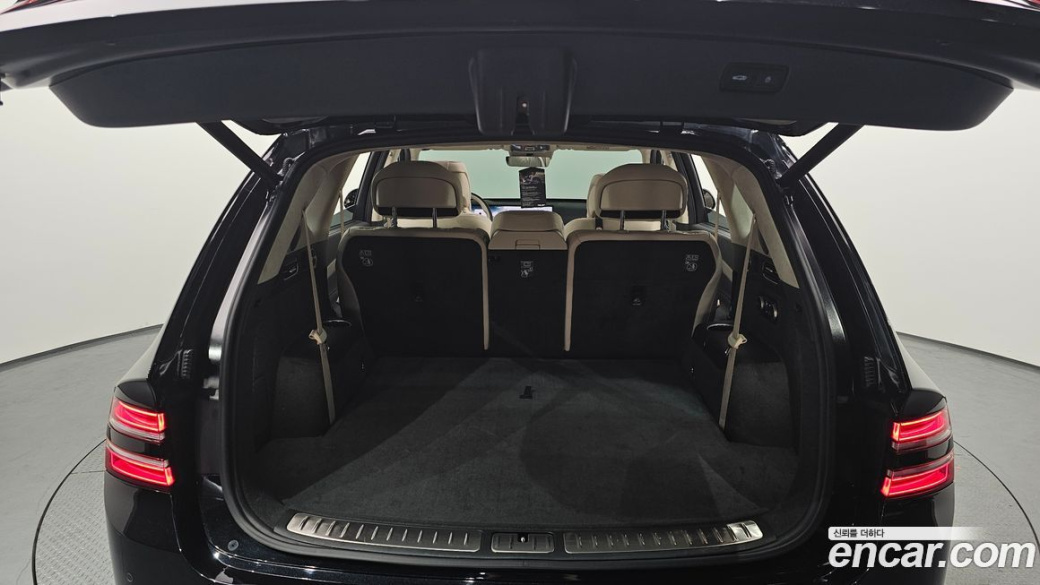 Genesis GV80 2.5T Gasoline AWD, 2024
