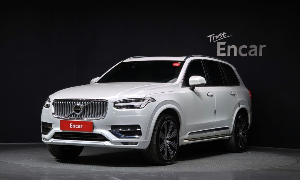 Volvo XC90 B6 Inscription, 2022