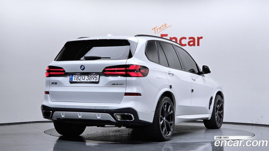 BMW X5 xDrive 40i M Sport, 2024