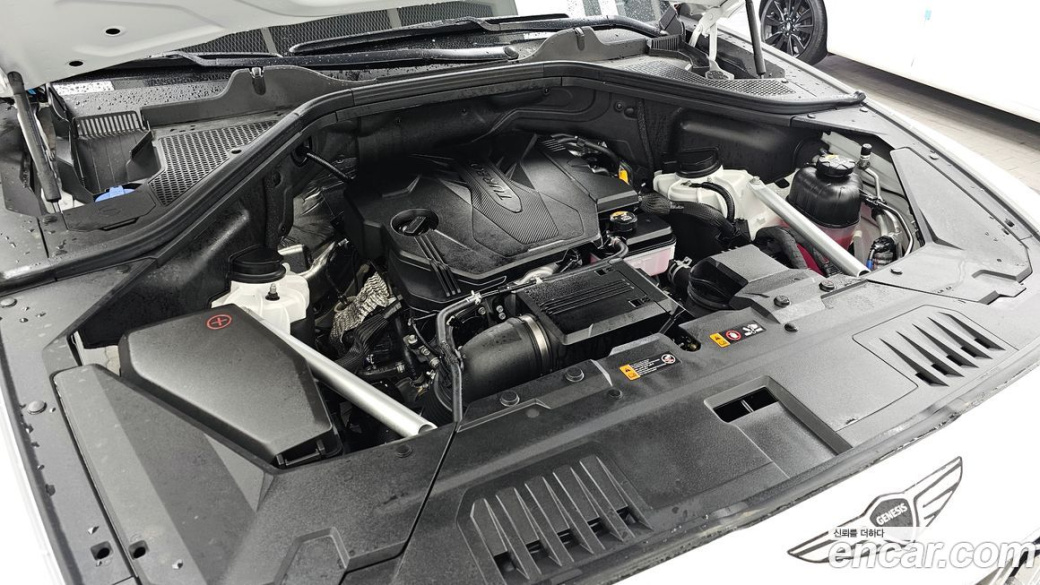 Genesis GV80 2.5T Gasoline AWD, 2025