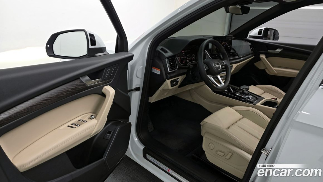 Audi Q5 40 TDI Quattro Premium, 2023