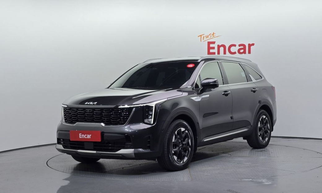 Kia Sorento Gasoline 2.5T 4WD, 2024
