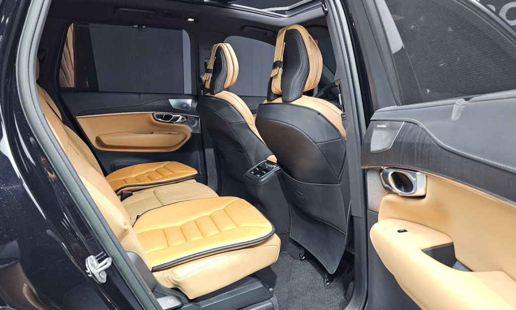 Volvo XC90 B6 Ultimate Bright, 2023