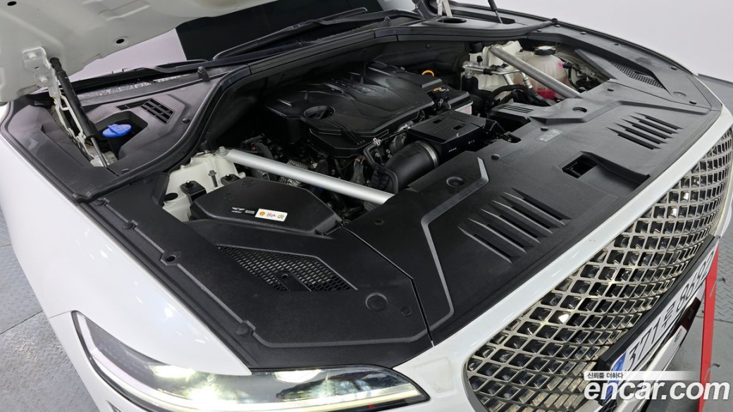 Genesis GV70 2.5T Gasoline 2WD, 2023