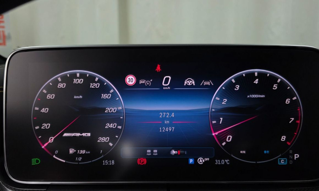 Mercedes-Benz CLE-Class AMG CLE53 4MATIC+ Coupe, 2026