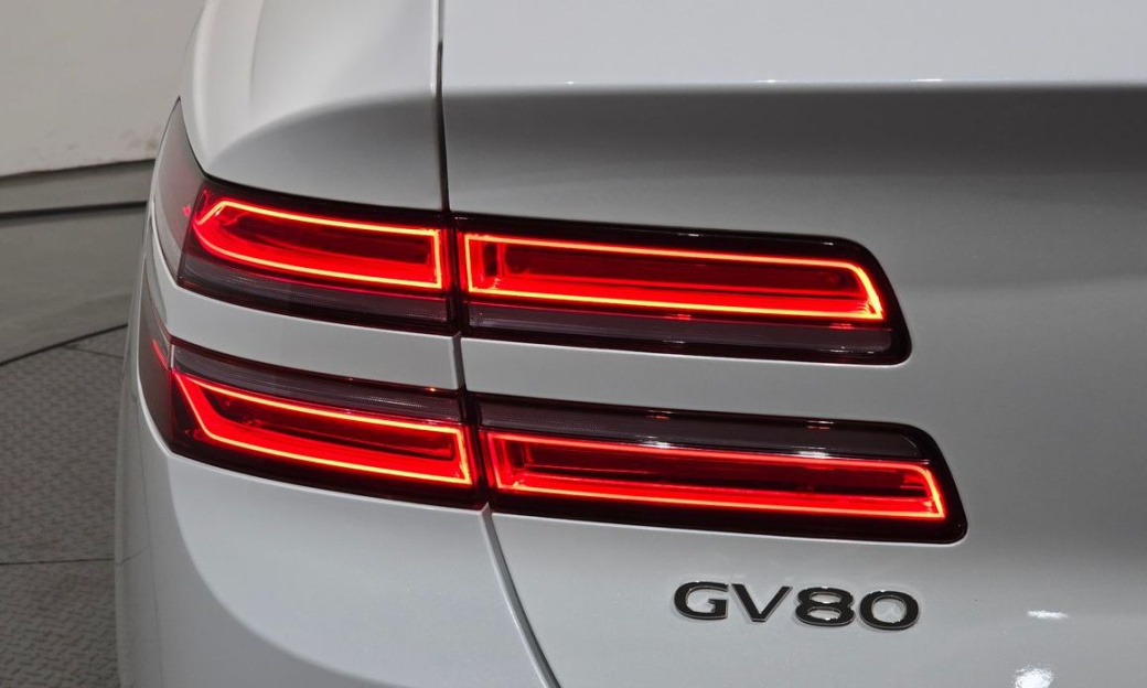 Genesis GV80 2.5T Gasoline AWD, 2024