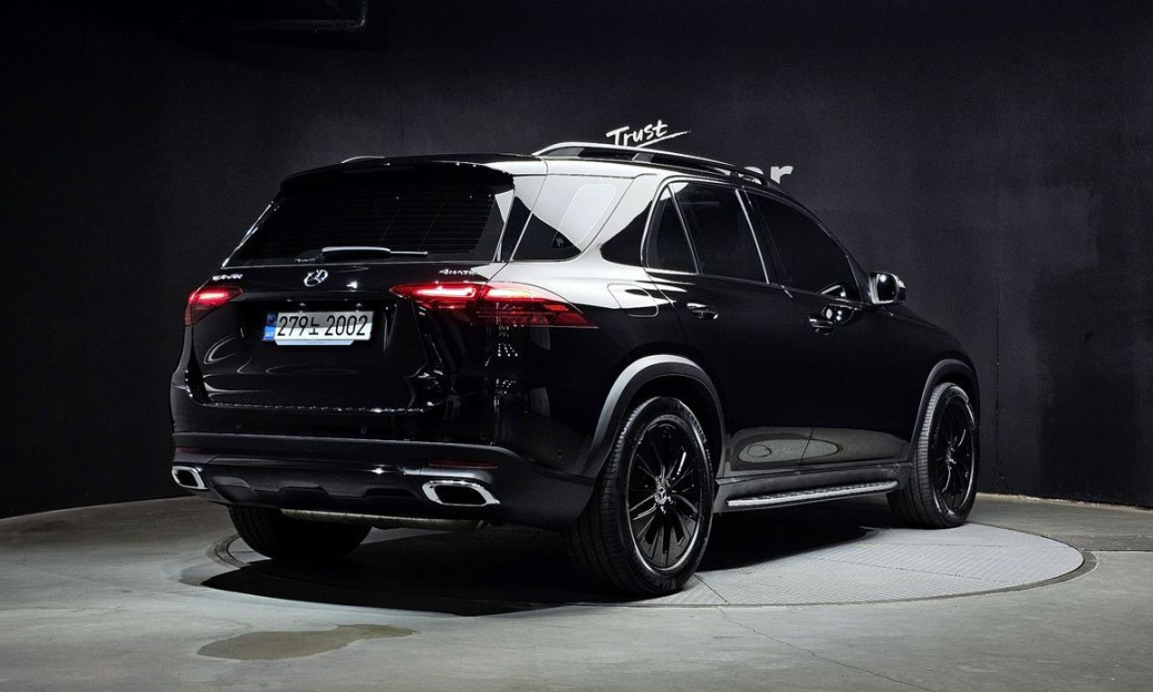 Mercedes-Benz GLE-Class GLE350 4MATIC, 2025