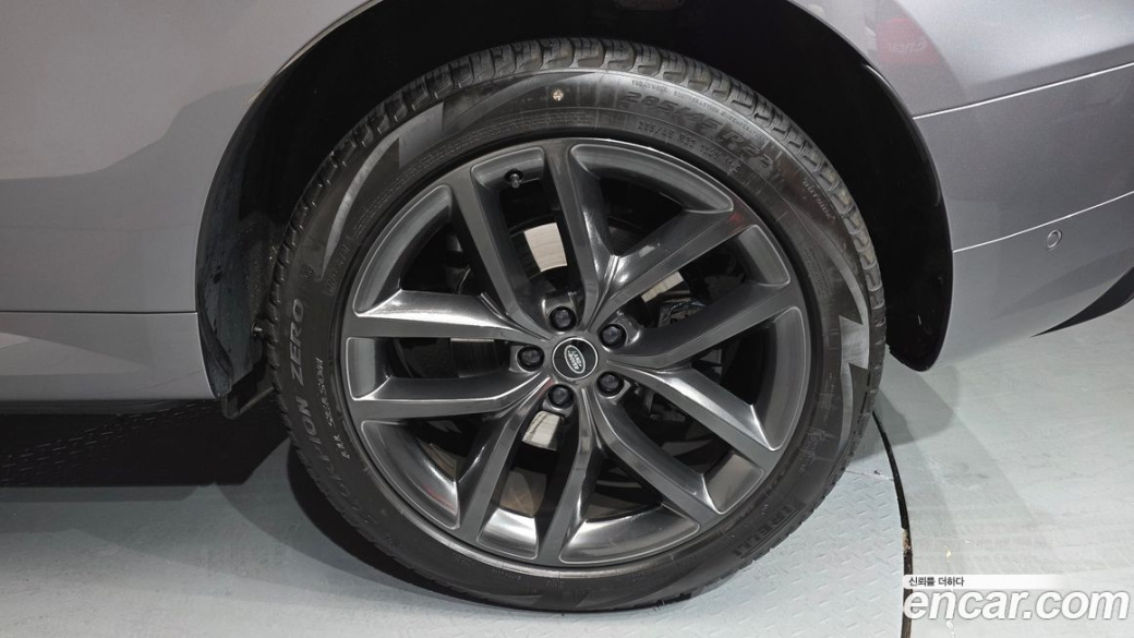 Land Rover Range Rover Sport D300 HSE Dynamic, 2023