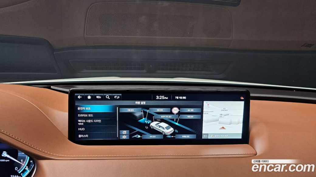 Genesis G80 Gasoline 2.5 Turbo AWD, 2024
