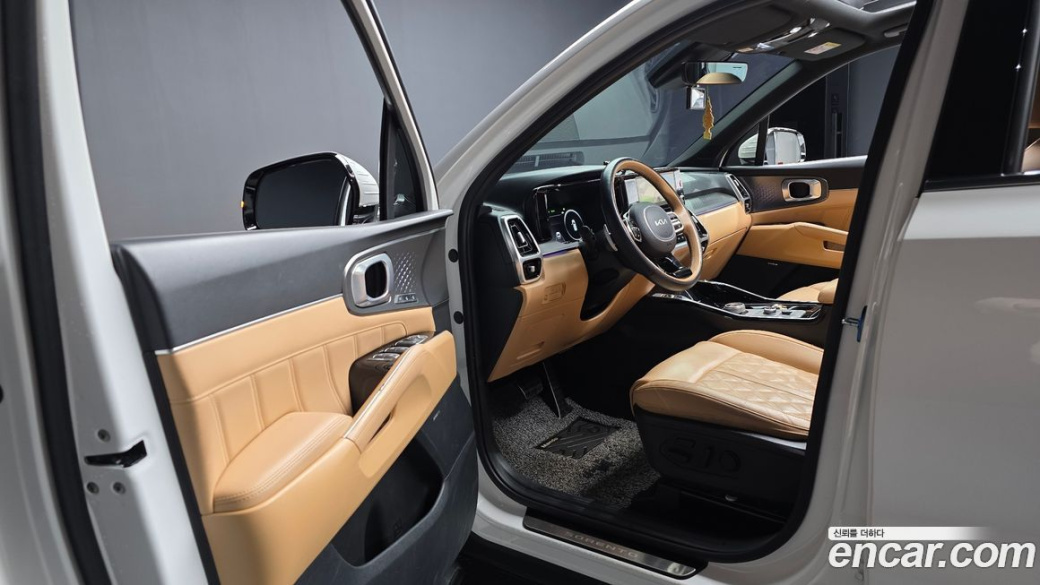 Kia Sorento Gasoline 2.5T 4WD, 2022