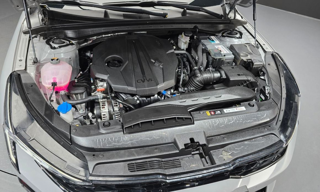 Kia K5 2.0, 2024