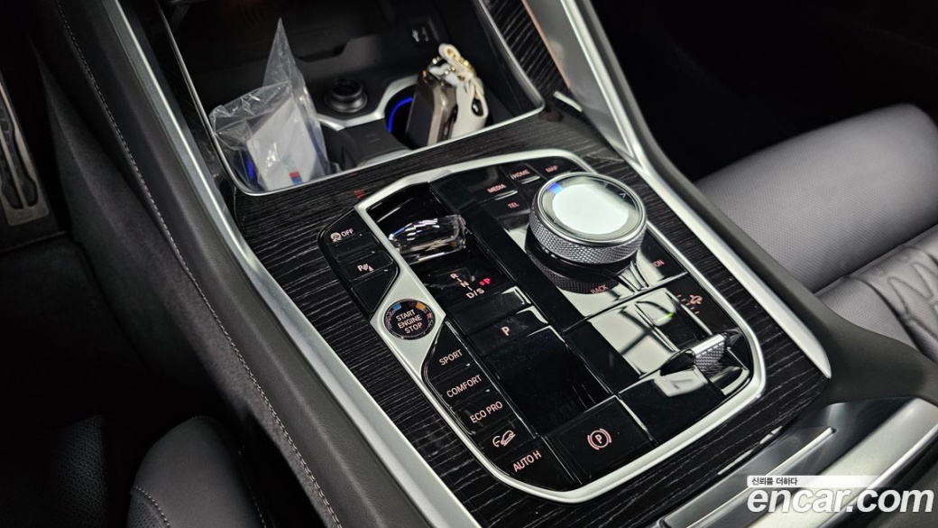 BMW X6 xDrive40i M Sport, 2024