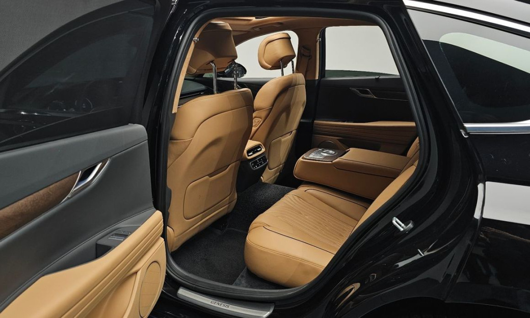 Genesis G80 Gasoline 2.5 Turbo AWD, 2022