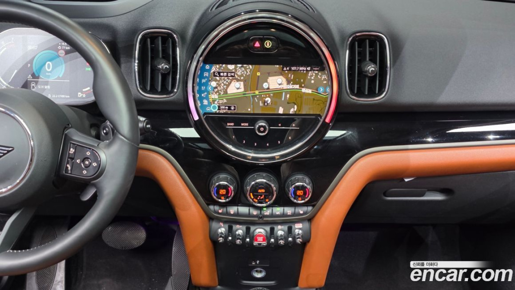 Mini Countryman ALL4 Classic, 2022