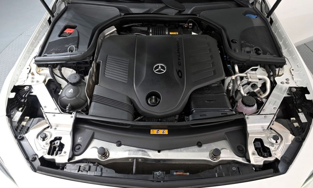 Mercedes-Benz CLS-Class CLS450 4MATIC, 2023