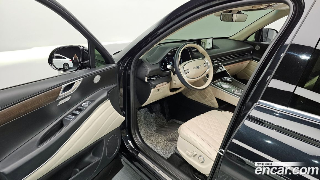 Genesis GV80 2.5T Gasoline AWD, 2022