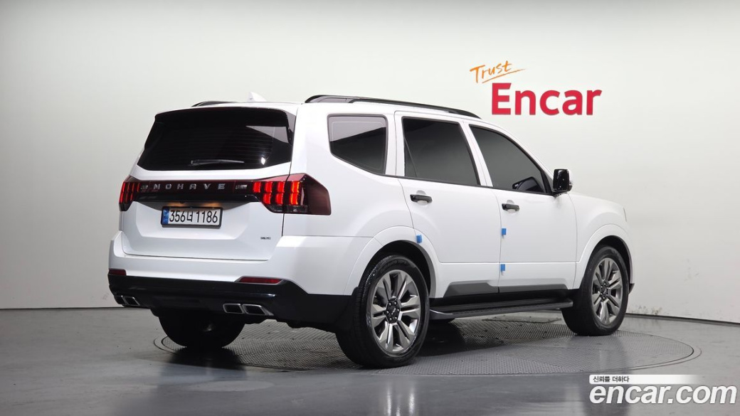 Kia Mohave Diesel 3.0 4WD 6-Seater, 2022