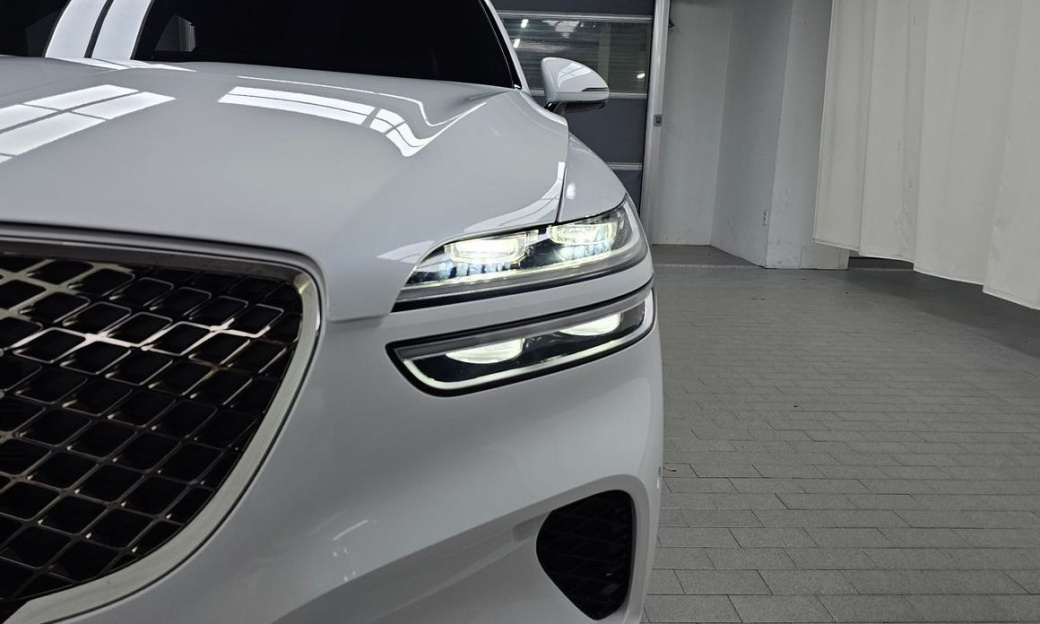 Genesis GV70 2.5T Gasoline AWD, 2024