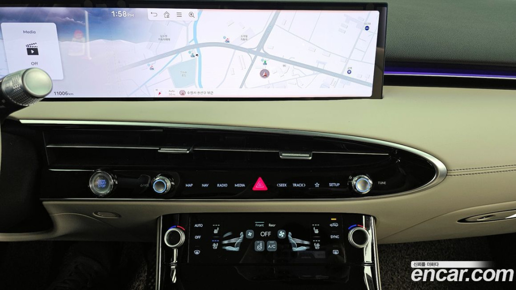 Genesis GV70 2.5T Gasoline 2WD, 2025