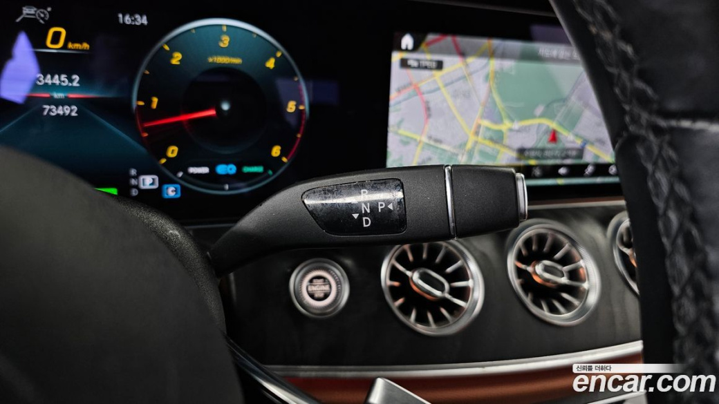 Mercedes-Benz CLS-Class CLS300d 4MATIC, 2022