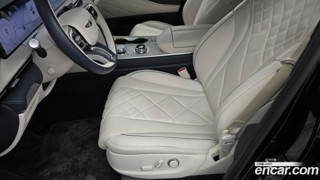 Genesis GV80 2.5T Gasoline AWD, 2024