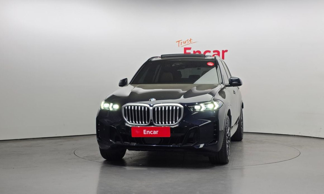 BMW X5 xDrive 30d M Sport, 2025
