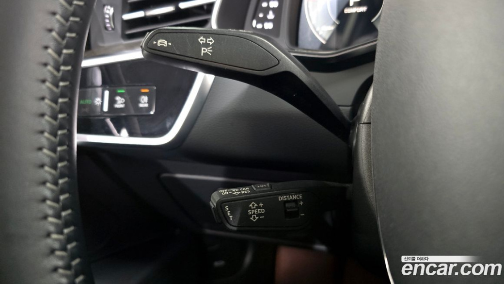 Audi A6 45 TDI Quattro Premium, 2021