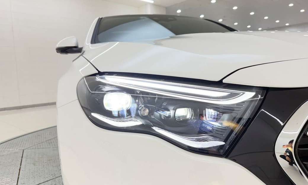 Mercedes-Benz E-Class E450 4MATIC Exclusive, 2025