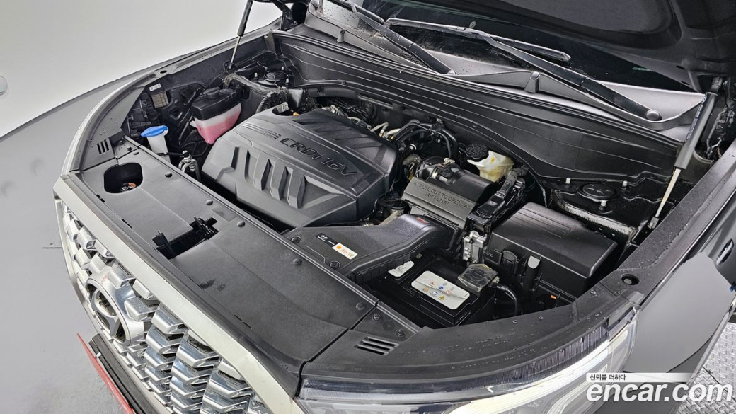 Hyundai Palisade Diesel 2.2 2WD, 2022