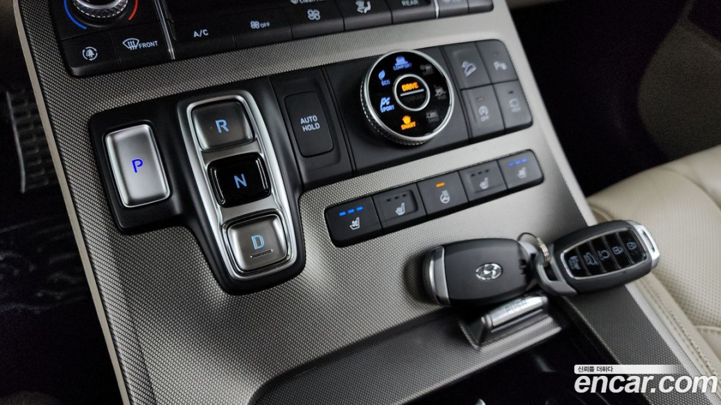 Hyundai Palisade Diesel 2.2 4WD, 2022