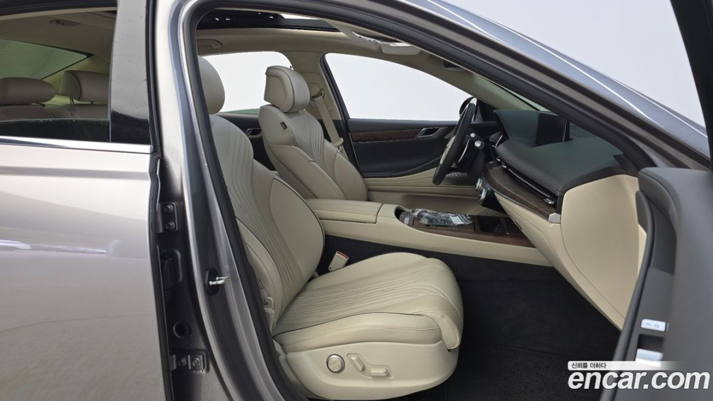 Genesis G80 Gasoline 2.5 Turbo 2WD, 2022
