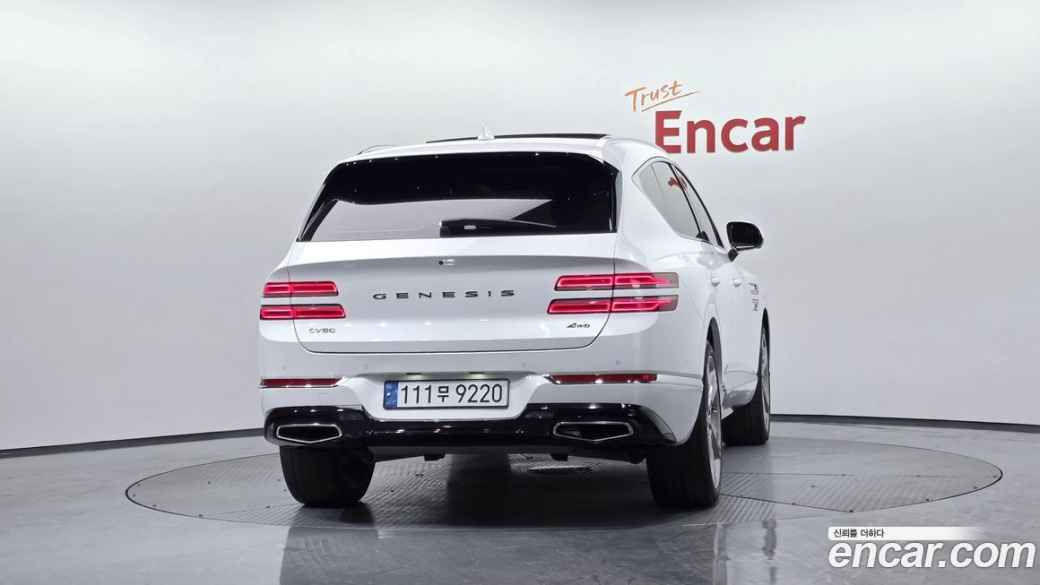Genesis GV80 2.5T Gasoline AWD, 2023