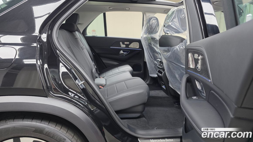 Mercedes-Benz GLE-Class GLE450 4MATIC, 2026