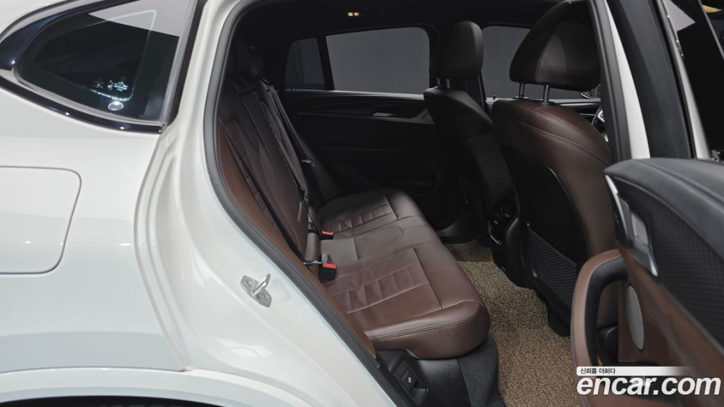 BMW X4 xDrive 20d M Sports Pro, 2023