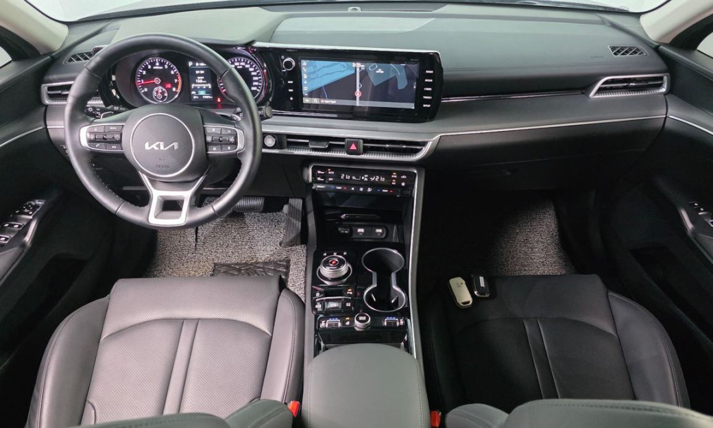 Kia K5 2.0, 2023