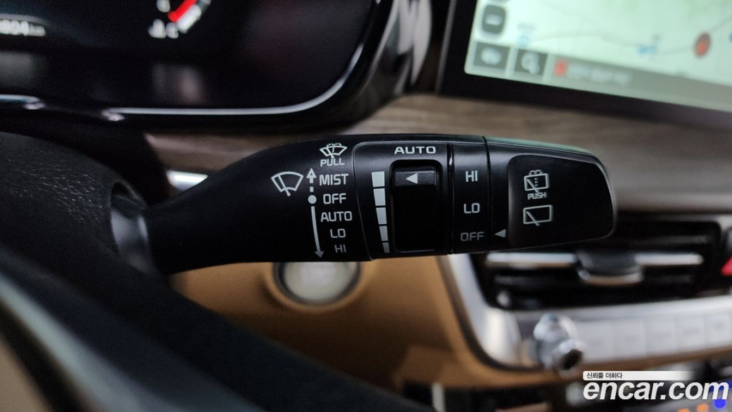 Kia Mohave Diesel 3.0 4WD 7-Seater, 2021